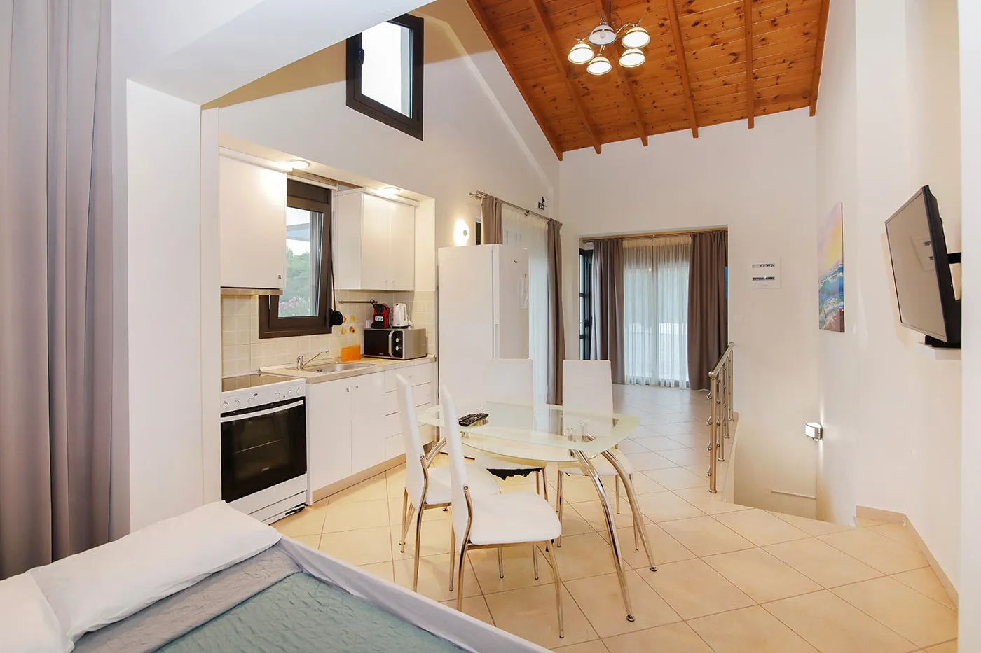 Tiara Holidays - Allegro Maisonettes - 7P - kuhinja
